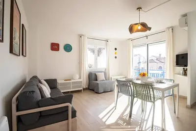 Image de Appartement refait à neuf, à 50 m de la plage