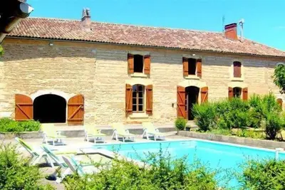 Image de Grand Gîte de groupe  Gruelles