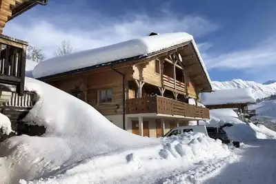 Image de Chalet 12-14 pers. Le Grand Bornand - Chinaillon
