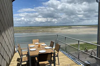 Image de Maison de Charme : Vue Sur Baie