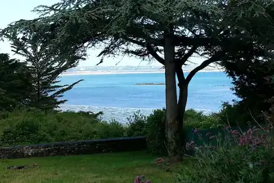 Image de Maison avec vue exceptionnelle et accès direct à la mer