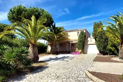 Image de Belle villa d'architecte Marseillan