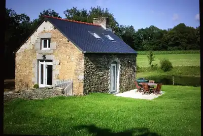 Image de Charmante maison dans la campagne de St Malo : nature et calme au rendez-vous!
