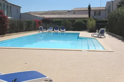 Image de La Jolie Brise Appartement Avec Terrasse Piscine Chauffee Parking Wifi
