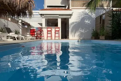 Image de Gite canne à sucre Martinique, résidence naturiste