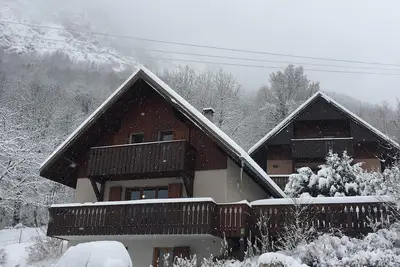 Image de Chalet vaujany - alpe d'huez