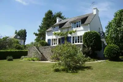 Image de 300 metres from the beach, renovated country house - Le Pouldu, Southern Brittany