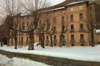 Image de Magnifique appartement au coeur des montagnes Ariegeoises.