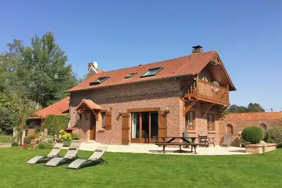 Image de Gite de charme spacieux \"La Bergerie\"**** vos vacances entre mer et campagne. .