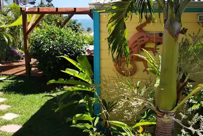 Image de Gite Hibiscus ou Frangipanier, gites 2 personnes, Bellevue-Gites