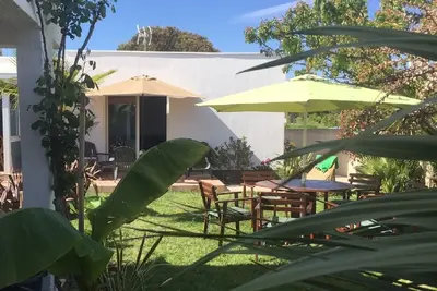 Image de ★ 250m plage, Villa 2 chbres \/ 4 pers, beaux espaces verts