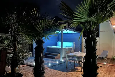 Image de Villa Cosa Spa Privatif location vacances proche Sarlat