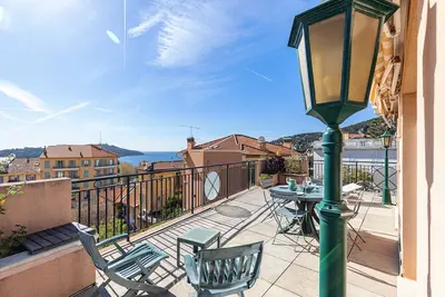 Image de Bel appartement vue Mer - Terrasse - Climatisation