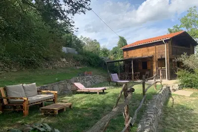 Image de Chalet au pied du Canigou