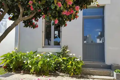 Image de Jolie maison de pêcheur Concarneau à 2 pas du bord de mer (3 étoiles)