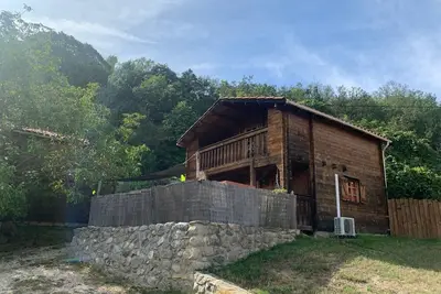 Image de Chalet au pied du mont Canigou