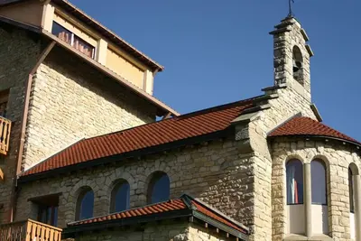Image de Chapelle loft dans le Vercors