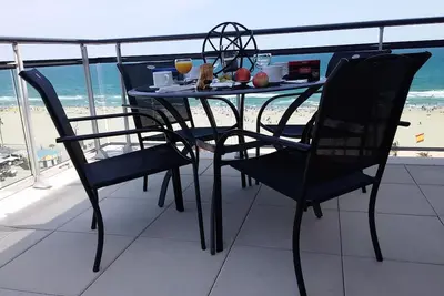 Image de Frond De Mer T5 Appt 4 Etoiles 125 m², Terrasse Panoramique 121 m² A Canet Plage