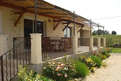 Image de Proche Anduze - Maison neuve en campagne