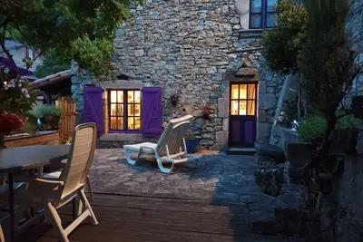 Image de Maison authentique dans la vallée de la Dourbie à 5 kms de Millau