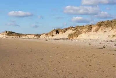 Gîte Les Houguettes, gîte de charme 7 pers, 600m de la plage