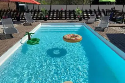 Image de Villa Charmante Piscine Privee Chaufffee