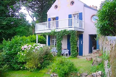 Image de Belle Maison d'Armateur 1850 pleine de charme avec vue mer
