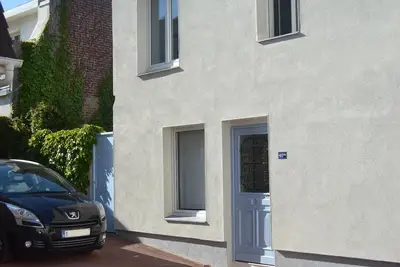 Image de Petite Maison 4p (+2), Au Calme, Centre Touquet, Plage, Parking. Classée ***