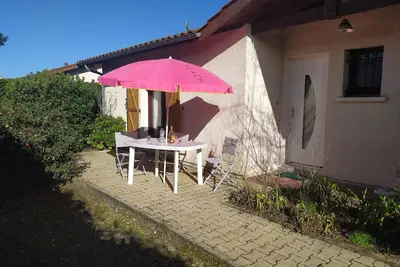 Image de Lovely sunny house in the heart of the Bay of Arcachon