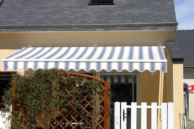 Image de Maison mitoyenne, rez de chaussée, plein sud, quartier très calme