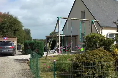 Image de gite à 10 km de Granville    a   hudimesnil     (Manche-Sud)