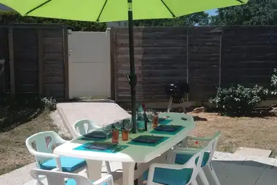 Image de agréable maison proche des plage et commerces
