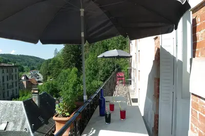 Image de Grand appartement avec vue