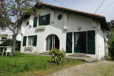 Image de Maison Familiale Confortable En Bord D'Ocean -10 couchages, proche plage