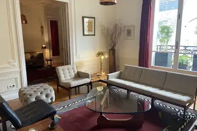 Image de Appartement de 170 m2 de grand Standing dans le Coeur de St Germain des Près