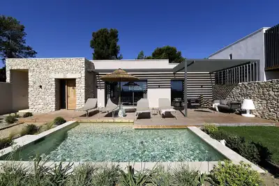 Image de Les loges en Provence - Villa « Garrigue »