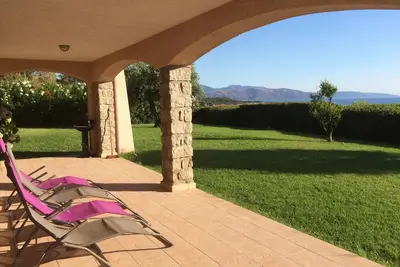 Image de Magnifique Location moderne- Vue mer imprenable Ă 3 minutes de la plage