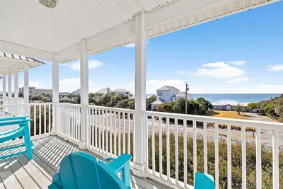 Image de Steps to Beach! Gulf Views, 6 Bikes & Baby Gear for Families! ~ Sunset Watch 30a