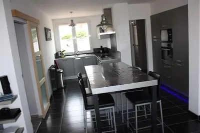 Image de Maison moderne Ă 700 m de la plage