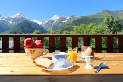 Image de Maison de montagne tout confort (8 pers. )