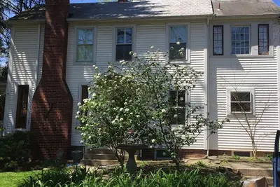Image de Charmante maison de ferme sur la ligne Dc