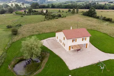 Image de Gîte de campagne *** idéal pour famille nombreuse, fête de famille et la détente