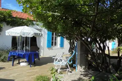 Image de Maison de pays rénovée de 70 M2 environ avec jardin clos