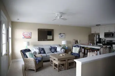 Image de Spectaculaire plage Story 2, 3 Br Condo North Wildwood