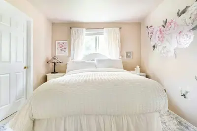 Image de Belle chambre avec vue