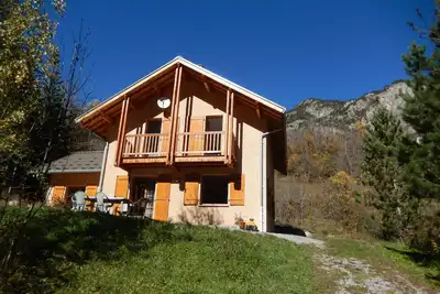 Image de Chalet 10/12 personnes dans hameau des Ecrins