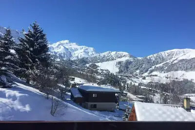 Image de Prix promo - Valmorel - Apt 4/5 personnes