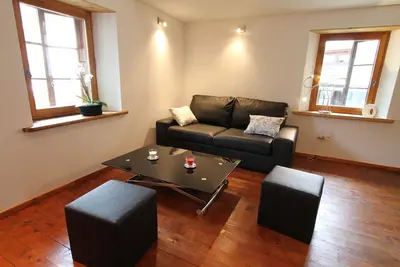 Image de Appartement dans une \"Ferme de Pays\"