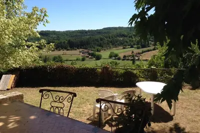 Image de Maison familiale avec vue imprenable sur la vallée