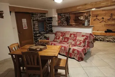 Image de Grand Studio 35 M² 2 \/ 4 Places 100 m de La Télecabine Maurienne via Val Thorens